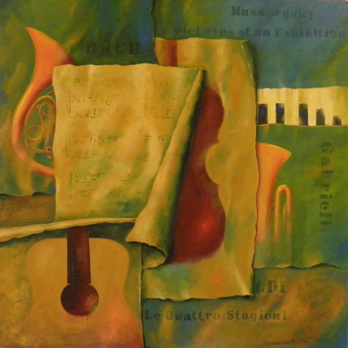 Classical Musical Montage