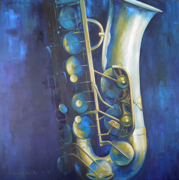 Sax At Midnight